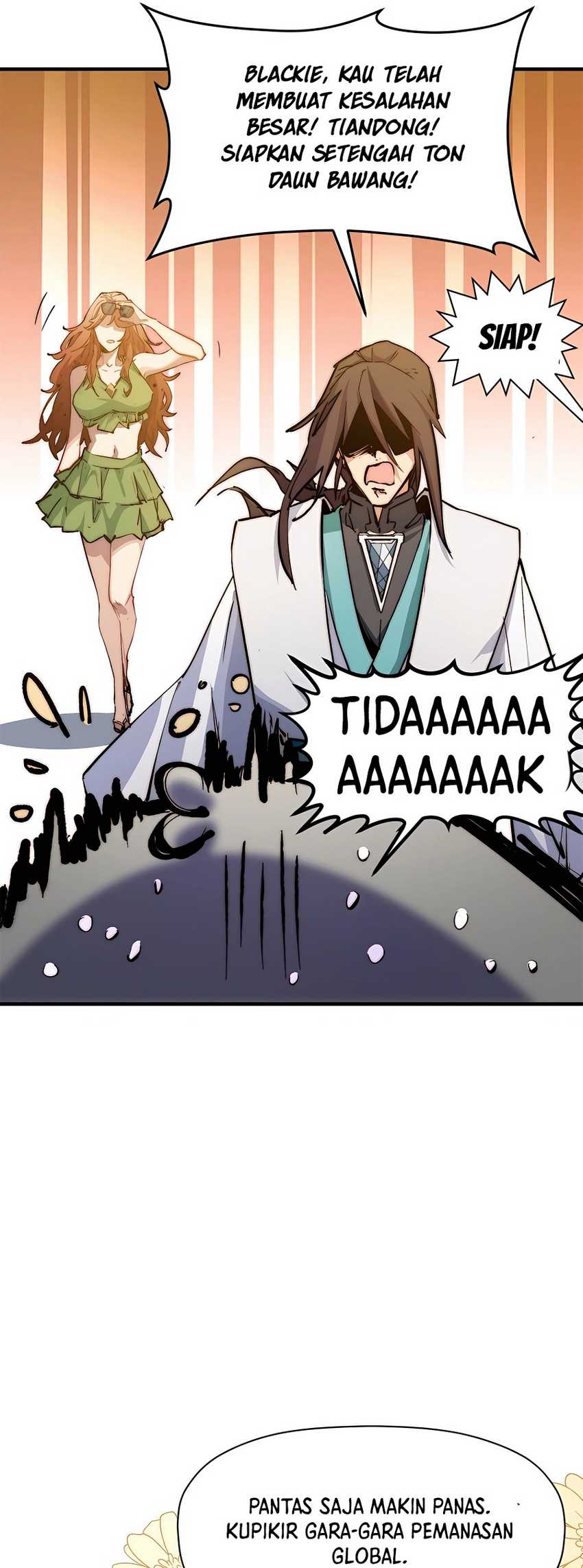 Top Tier Providence Secretly Cultivate For A Thousand Years Chapter 138 Halaman 46