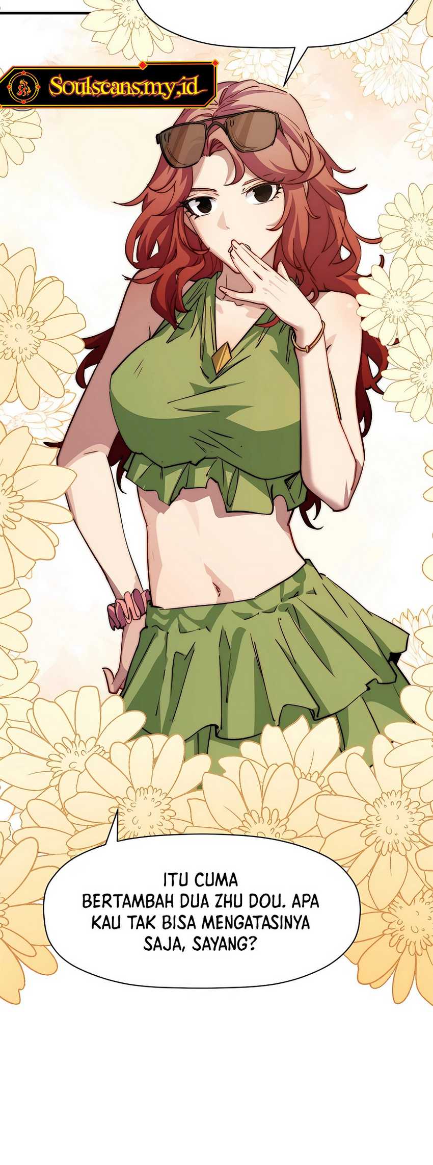 Top Tier Providence Secretly Cultivate For A Thousand Years Chapter 138 Halaman 47