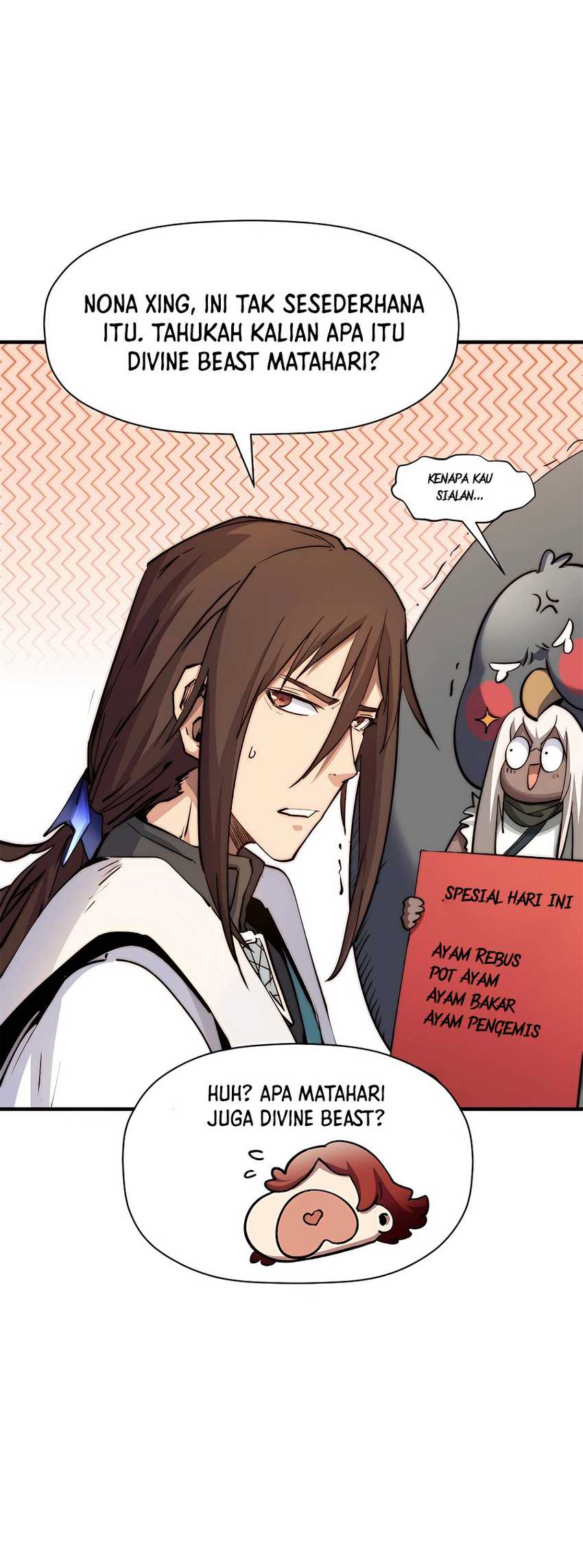 Top Tier Providence Secretly Cultivate For A Thousand Years Chapter 138 Halaman 48