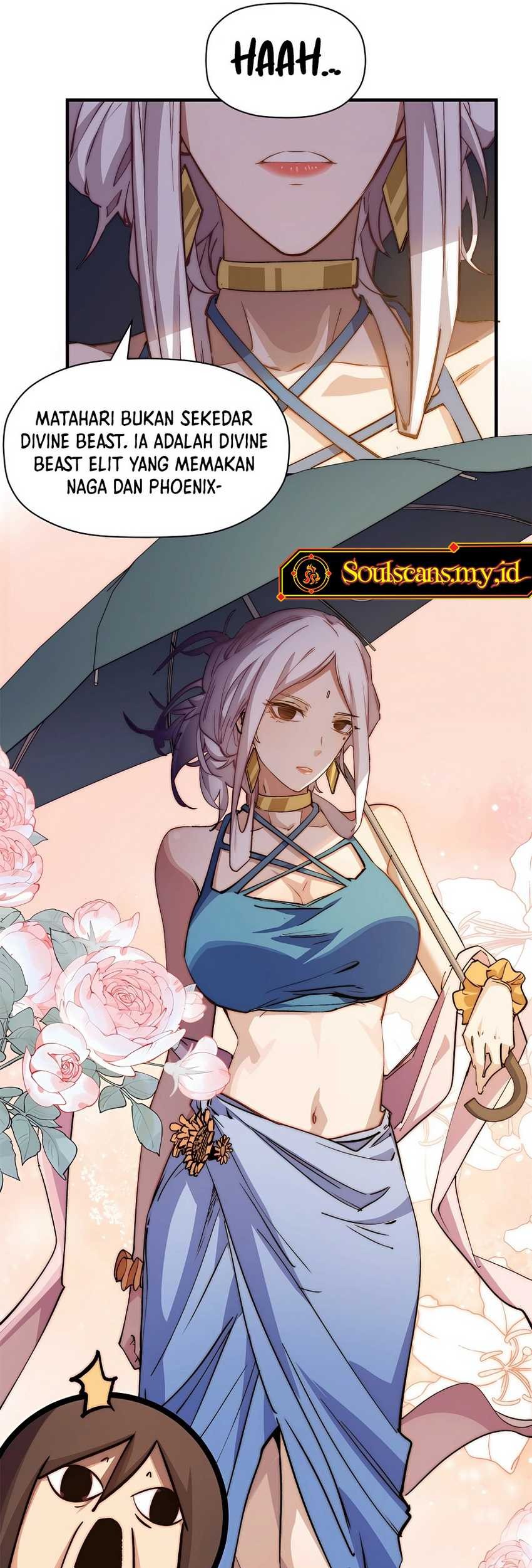 Top Tier Providence Secretly Cultivate For A Thousand Years Chapter 138 Halaman 49