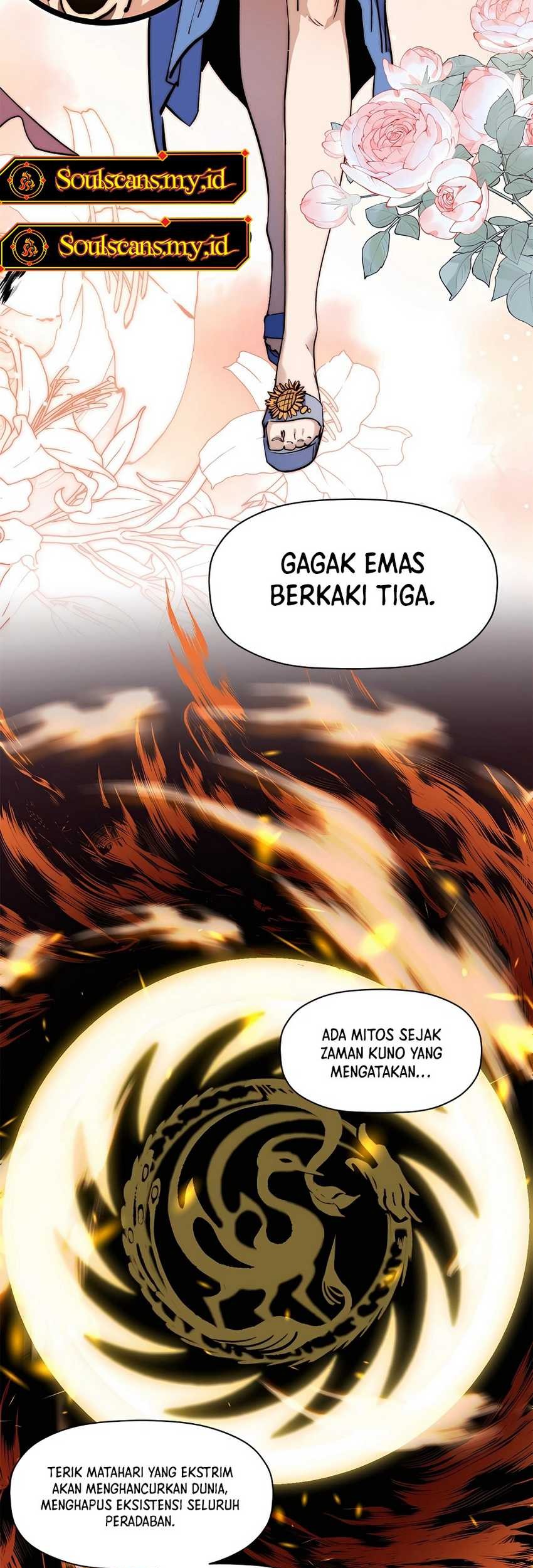 Top Tier Providence Secretly Cultivate For A Thousand Years Chapter 138 Halaman 51