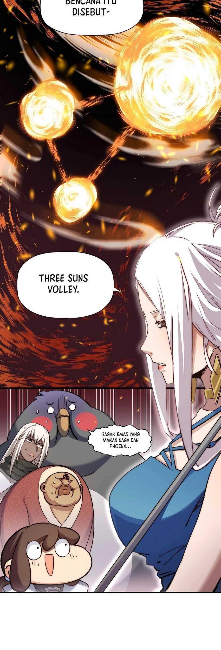 Top Tier Providence Secretly Cultivate For A Thousand Years Chapter 138 Halaman 53