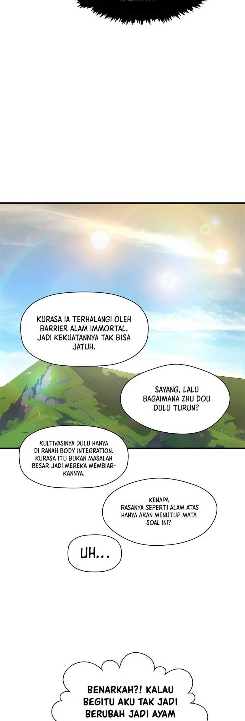 Top Tier Providence Secretly Cultivate For A Thousand Years Chapter 138 Halaman 57