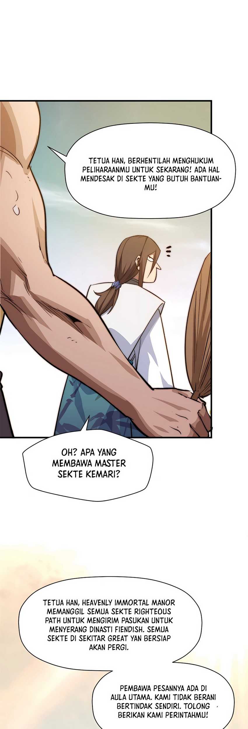 Top Tier Providence Secretly Cultivate For A Thousand Years Chapter 138 Halaman 62