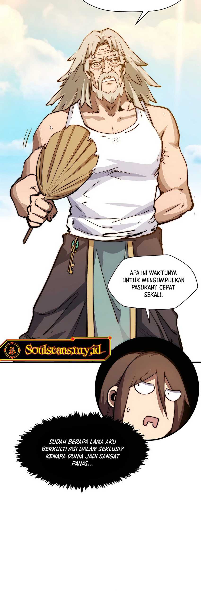 Top Tier Providence Secretly Cultivate For A Thousand Years Chapter 138 Halaman 63