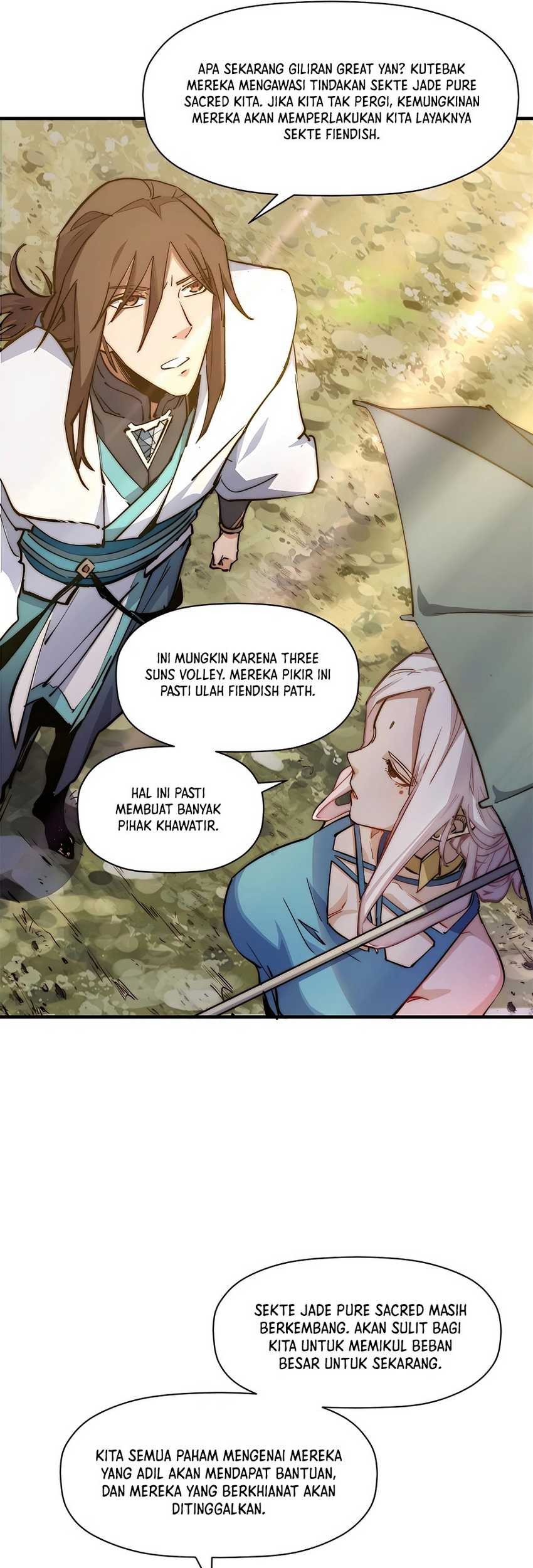 Top Tier Providence Secretly Cultivate For A Thousand Years Chapter 138 Halaman 64