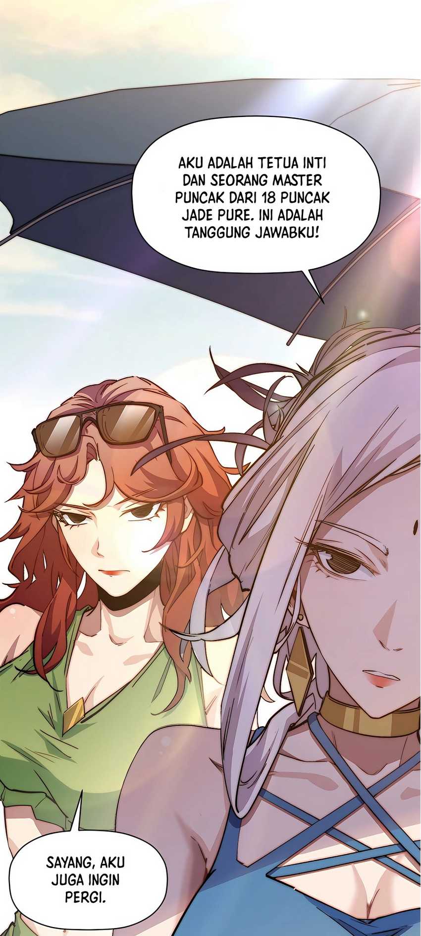 Top Tier Providence Secretly Cultivate For A Thousand Years Chapter 138 Halaman 70