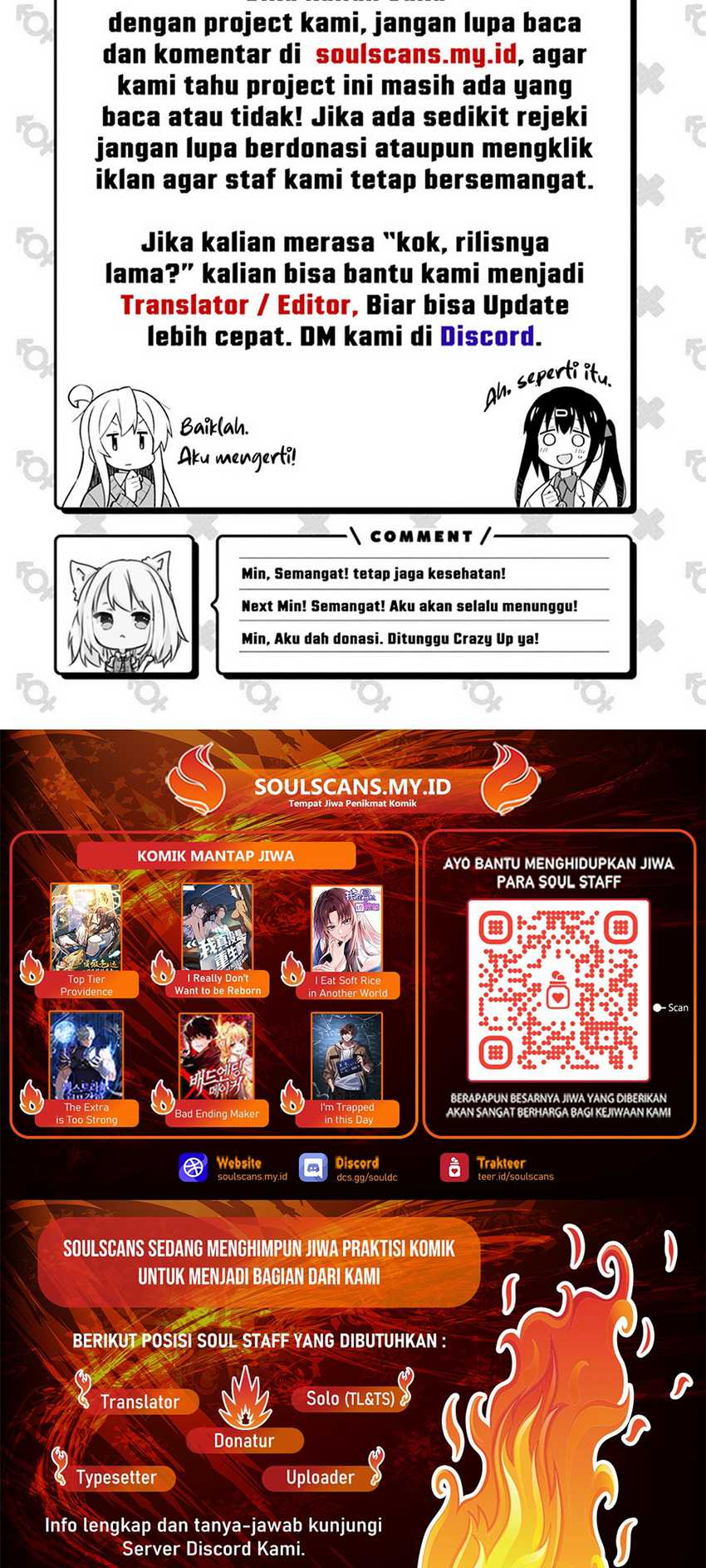 Top Tier Providence Secretly Cultivate For A Thousand Years Chapter 138 Halaman 72