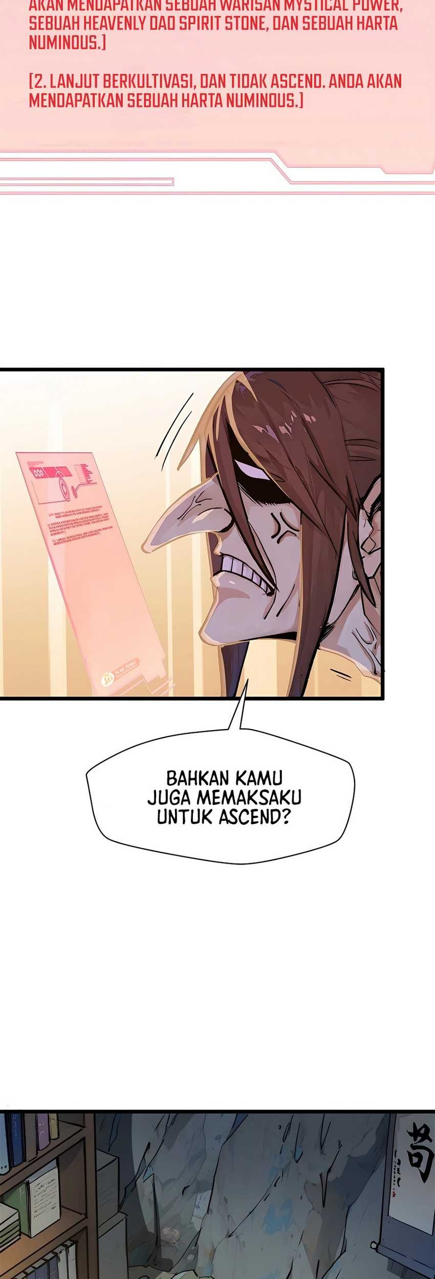 Top Tier Providence Secretly Cultivate For A Thousand Years Chapter 142 Halaman 5