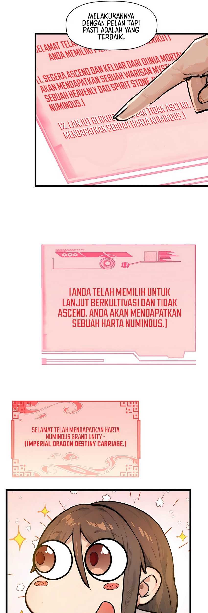 Top Tier Providence Secretly Cultivate For A Thousand Years Chapter 142 Halaman 7