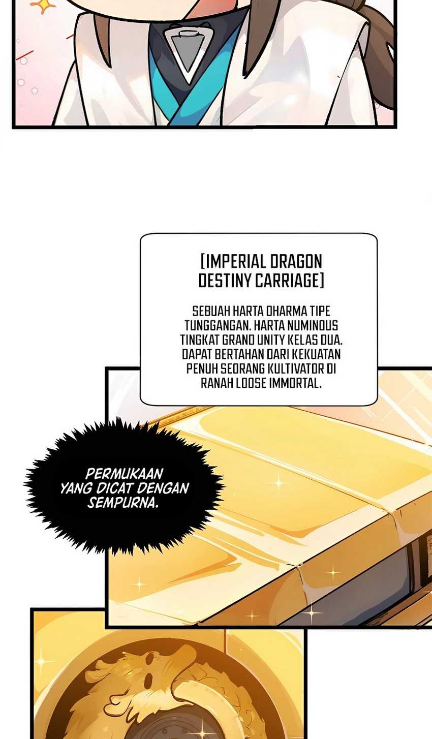 Top Tier Providence Secretly Cultivate For A Thousand Years Chapter 142 Halaman 8