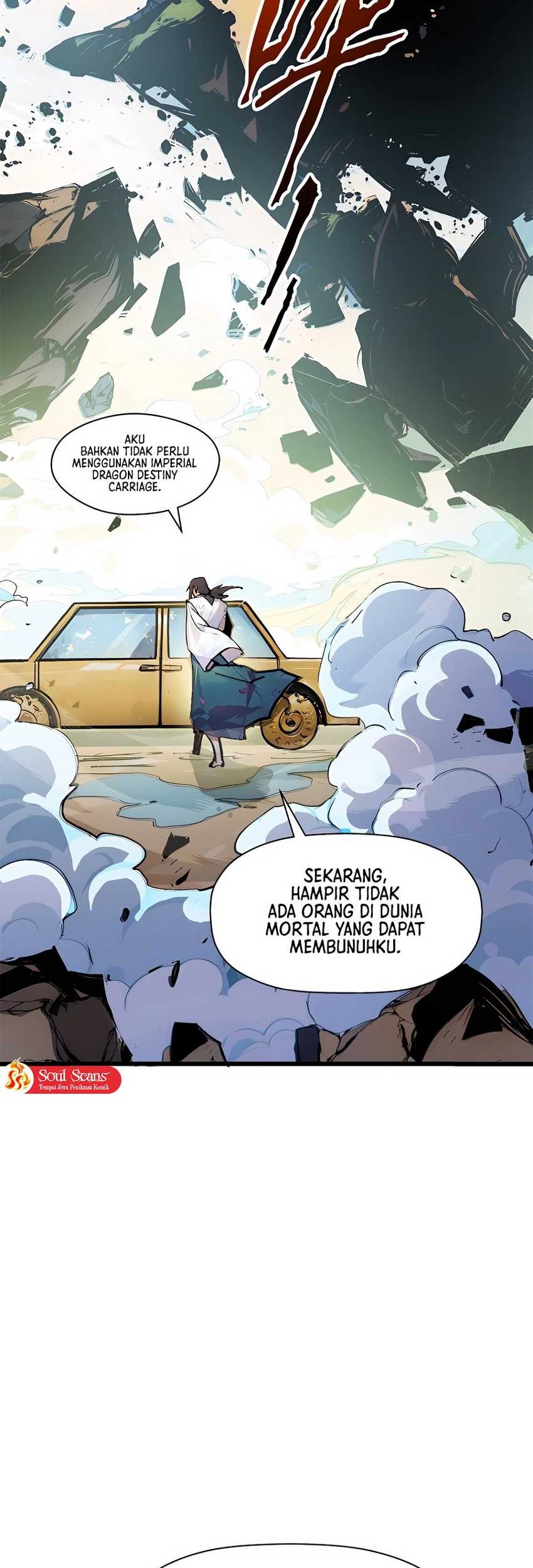 Top Tier Providence Secretly Cultivate For A Thousand Years Chapter 142 Halaman 19