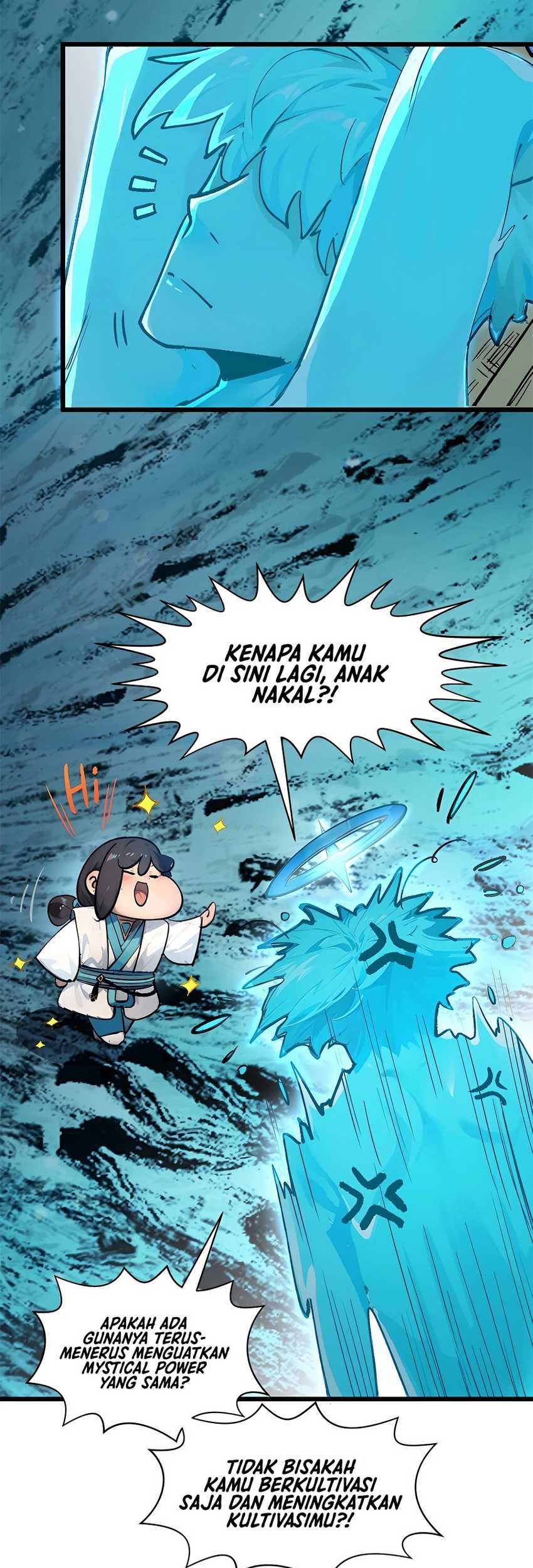 Top Tier Providence Secretly Cultivate For A Thousand Years Chapter 142 Halaman 23