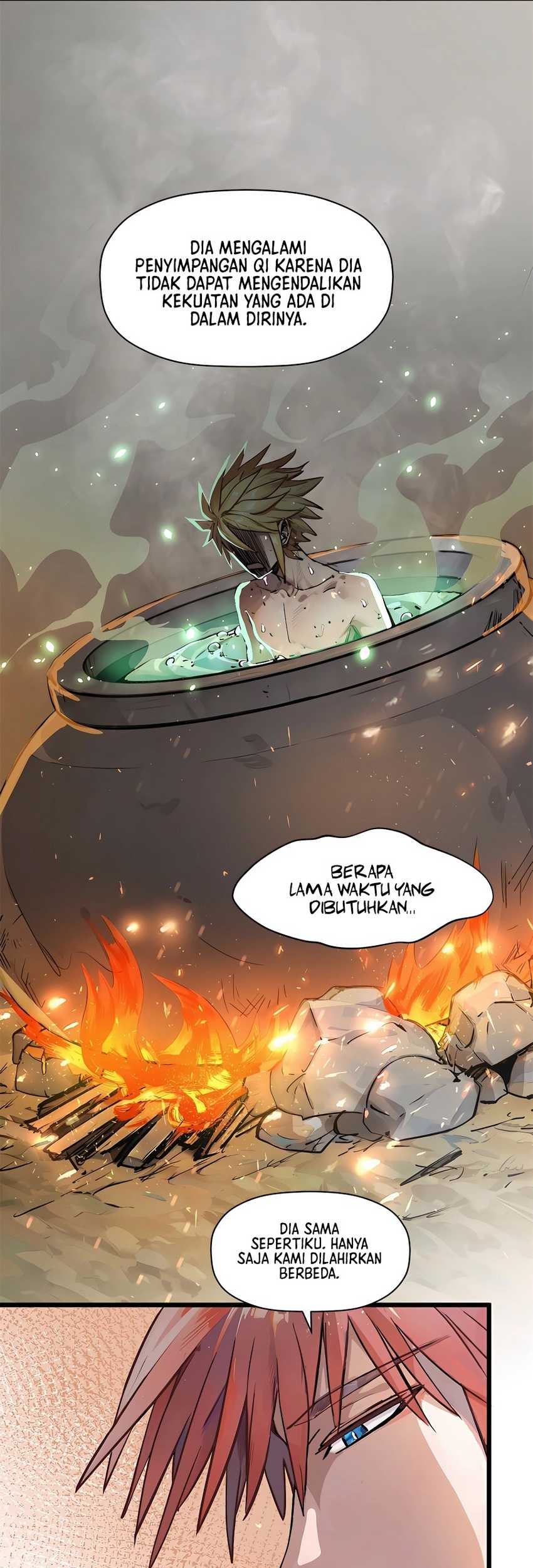 Top Tier Providence Secretly Cultivate For A Thousand Years Chapter 142 Halaman 33