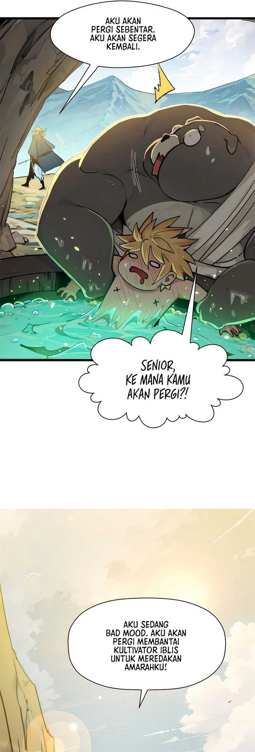 Top Tier Providence Secretly Cultivate For A Thousand Years Chapter 142 Halaman 41