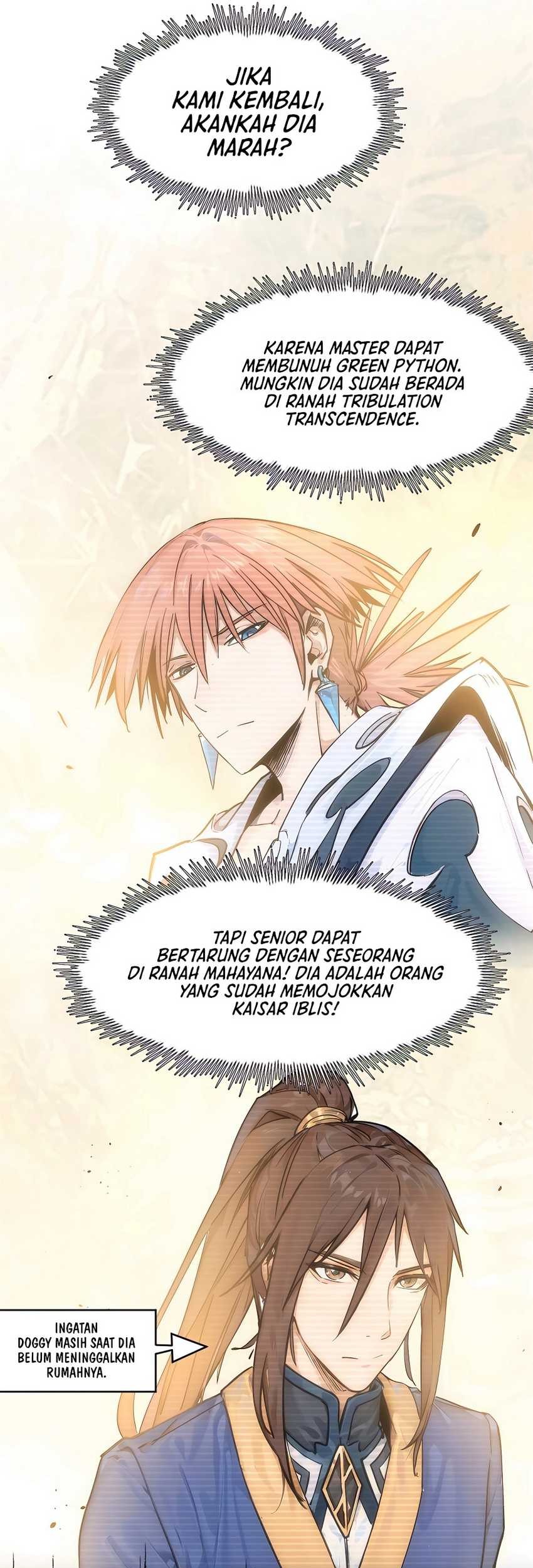 Top Tier Providence Secretly Cultivate For A Thousand Years Chapter 142 Halaman 45