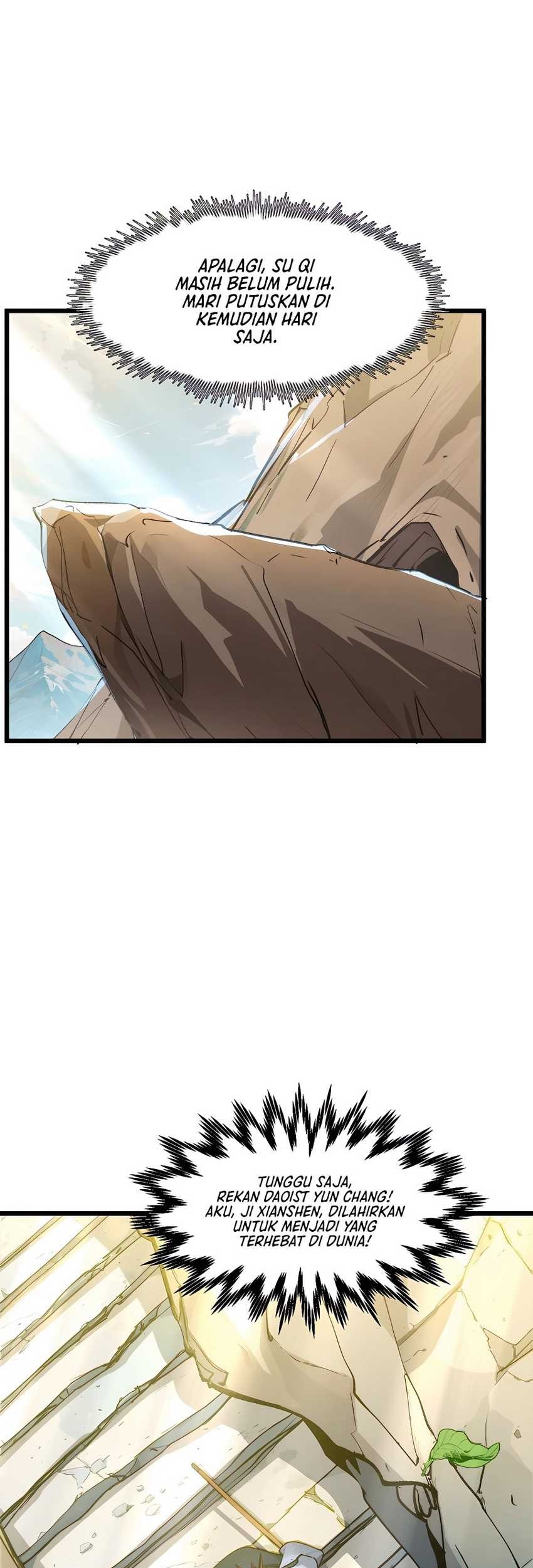 Top Tier Providence Secretly Cultivate For A Thousand Years Chapter 142 Halaman 47