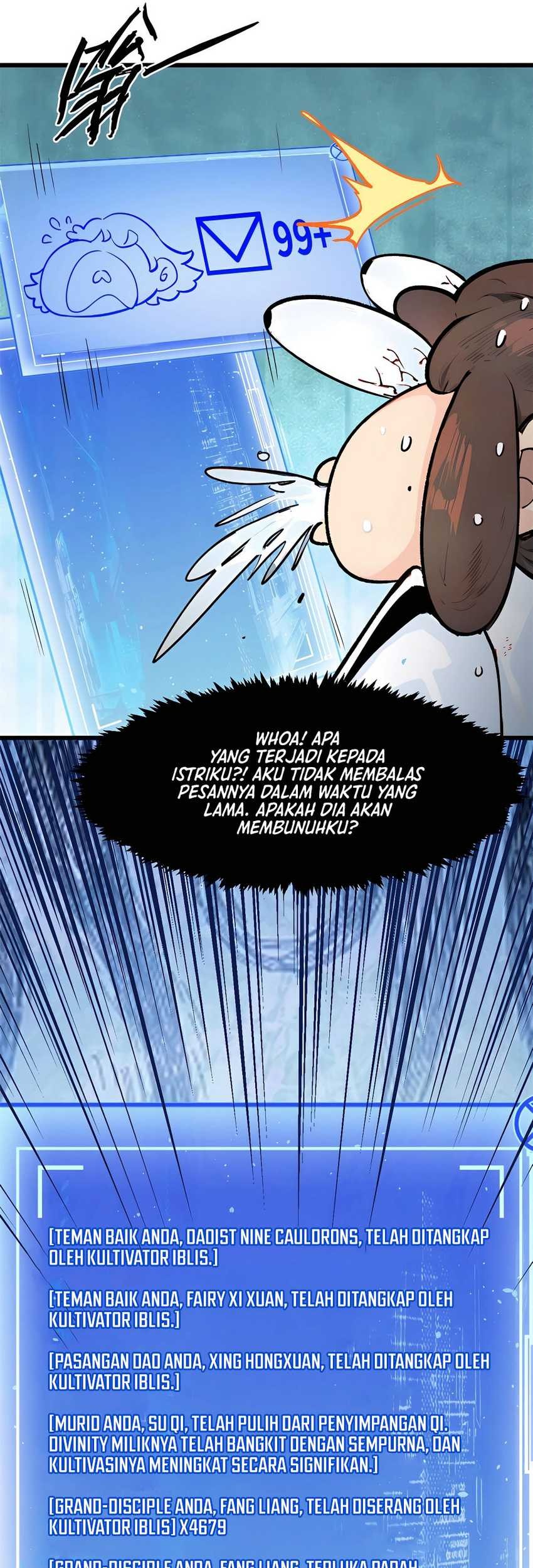 Top Tier Providence Secretly Cultivate For A Thousand Years Chapter 144 Halaman 5