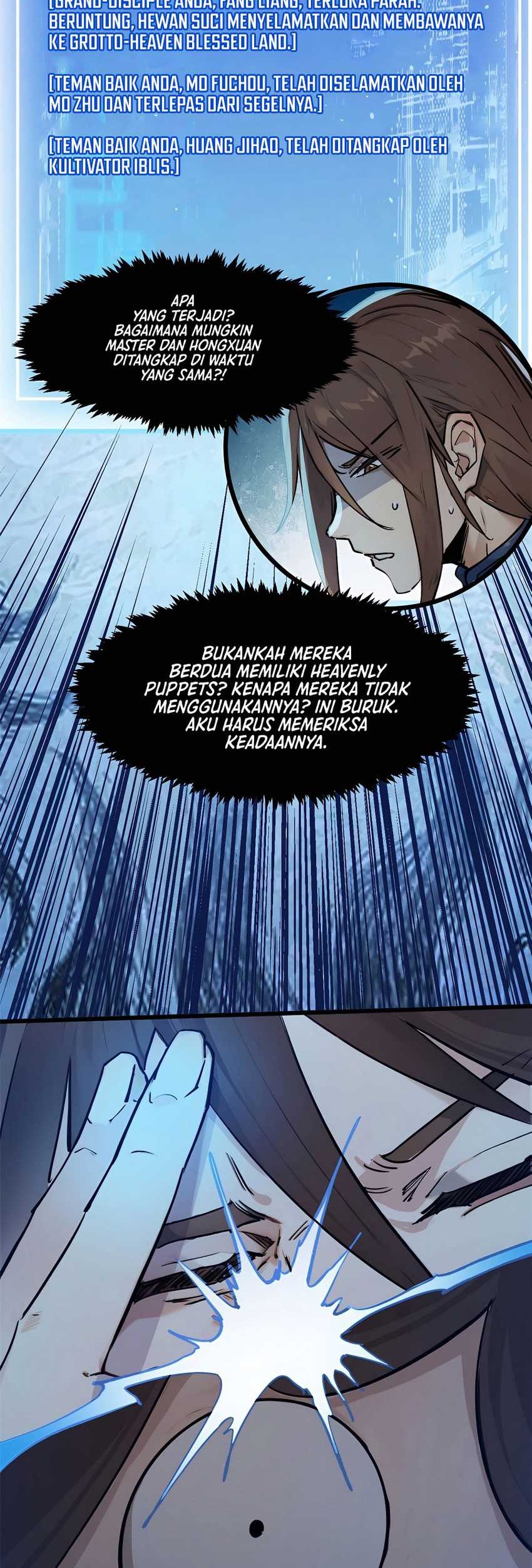 Top Tier Providence Secretly Cultivate For A Thousand Years Chapter 144 Halaman 6