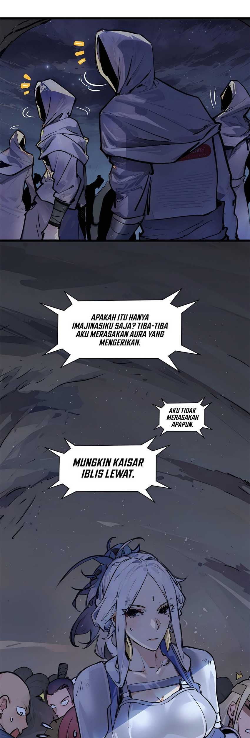 Top Tier Providence Secretly Cultivate For A Thousand Years Chapter 144 Halaman 12