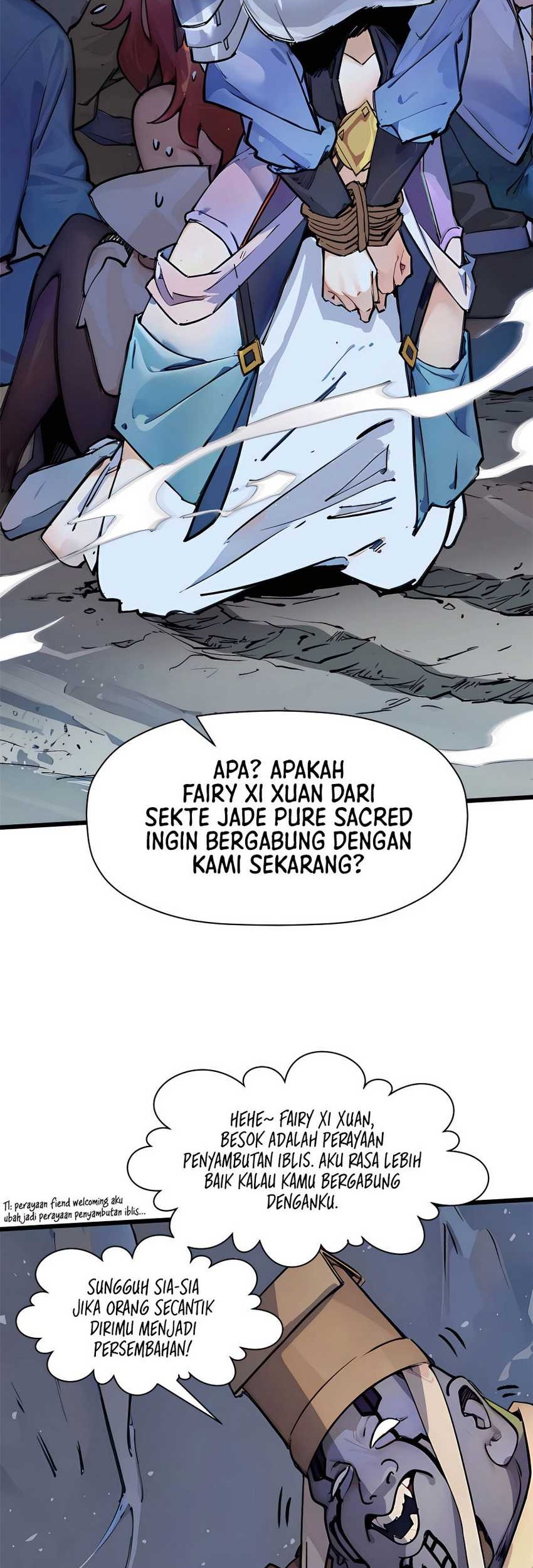 Top Tier Providence Secretly Cultivate For A Thousand Years Chapter 144 Halaman 13