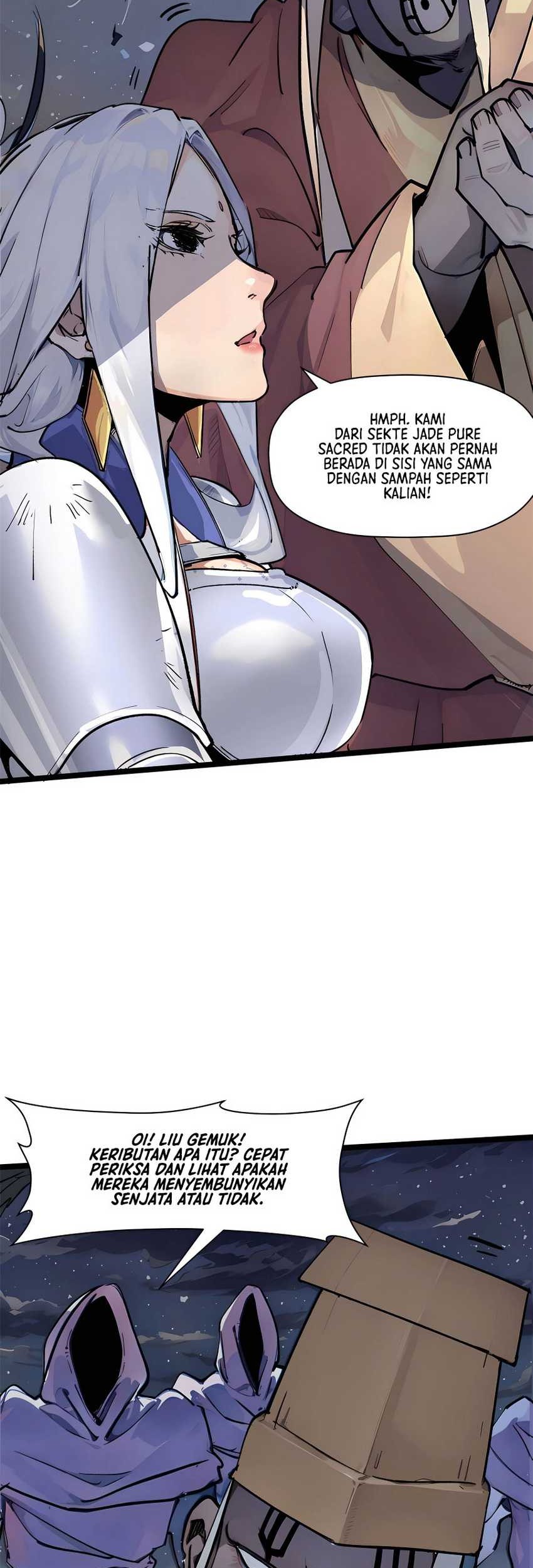 Top Tier Providence Secretly Cultivate For A Thousand Years Chapter 144 Halaman 14