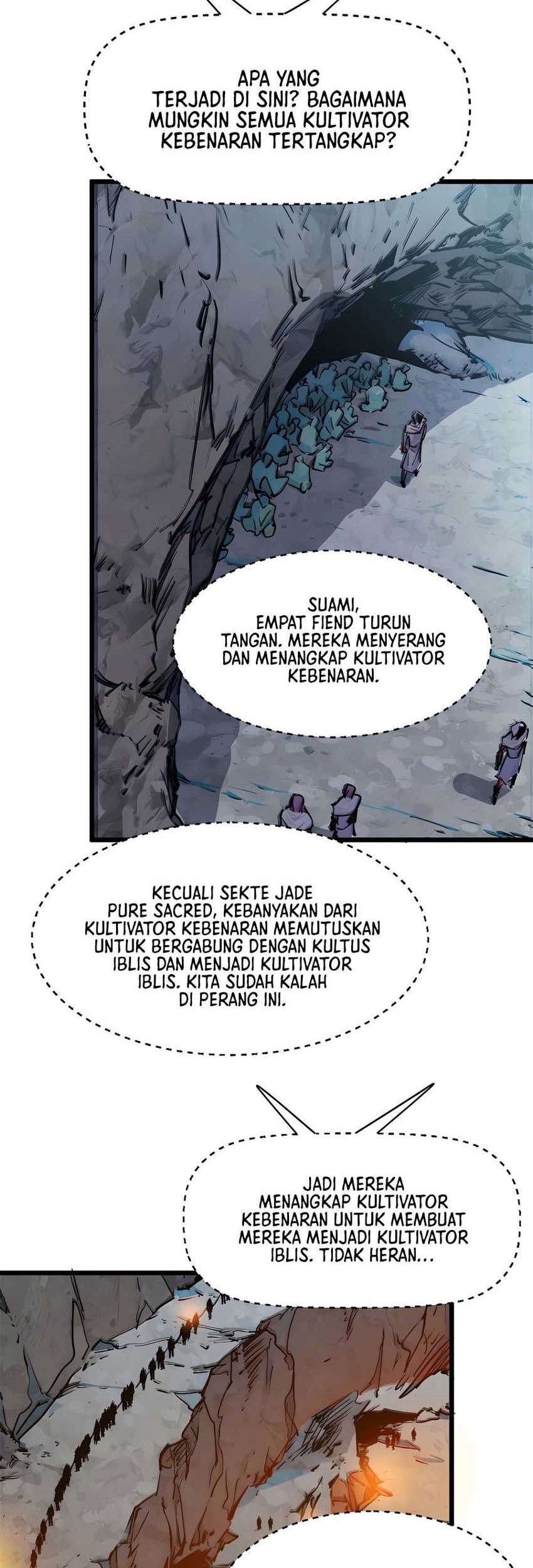 Top Tier Providence Secretly Cultivate For A Thousand Years Chapter 144 Halaman 17