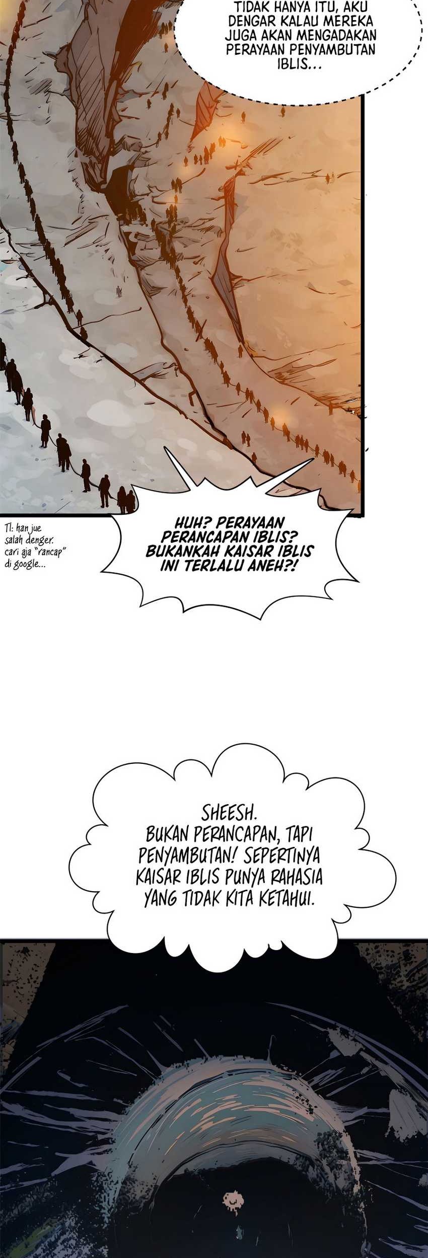 Top Tier Providence Secretly Cultivate For A Thousand Years Chapter 144 Halaman 18