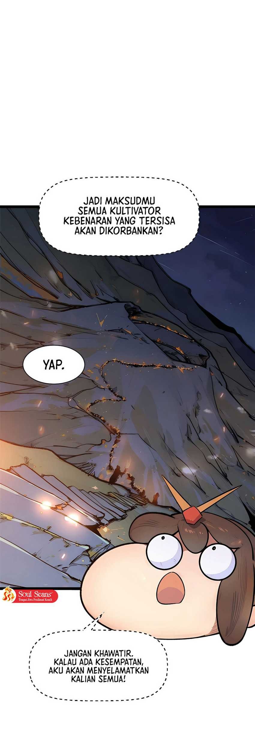 Top Tier Providence Secretly Cultivate For A Thousand Years Chapter 144 Halaman 20