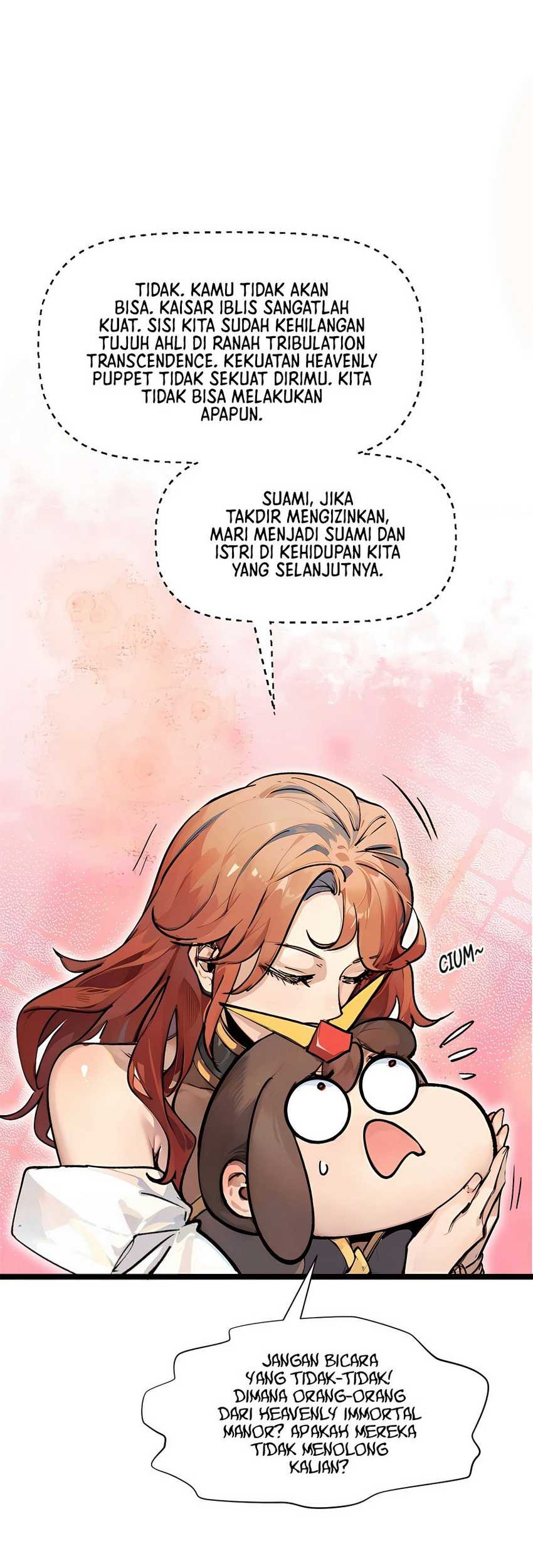 Top Tier Providence Secretly Cultivate For A Thousand Years Chapter 144 Halaman 21