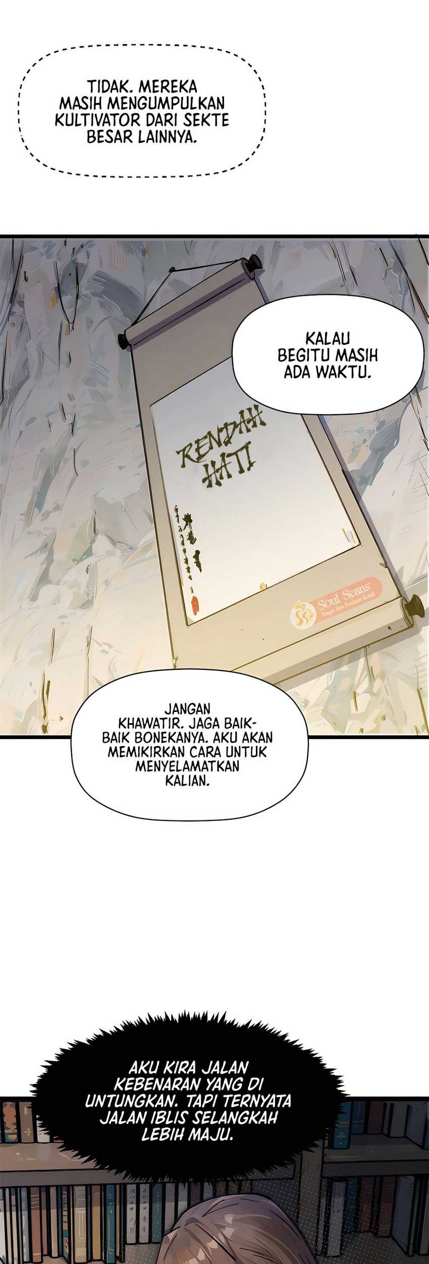 Top Tier Providence Secretly Cultivate For A Thousand Years Chapter 144 Halaman 24