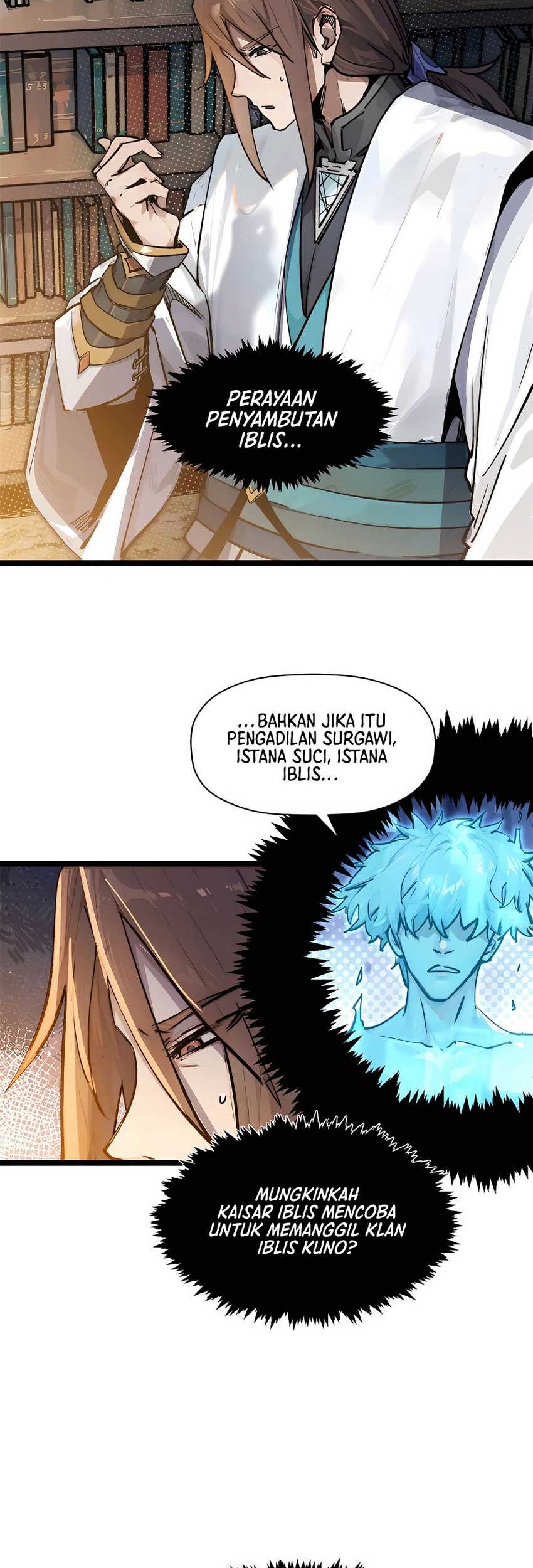 Top Tier Providence Secretly Cultivate For A Thousand Years Chapter 144 Halaman 25