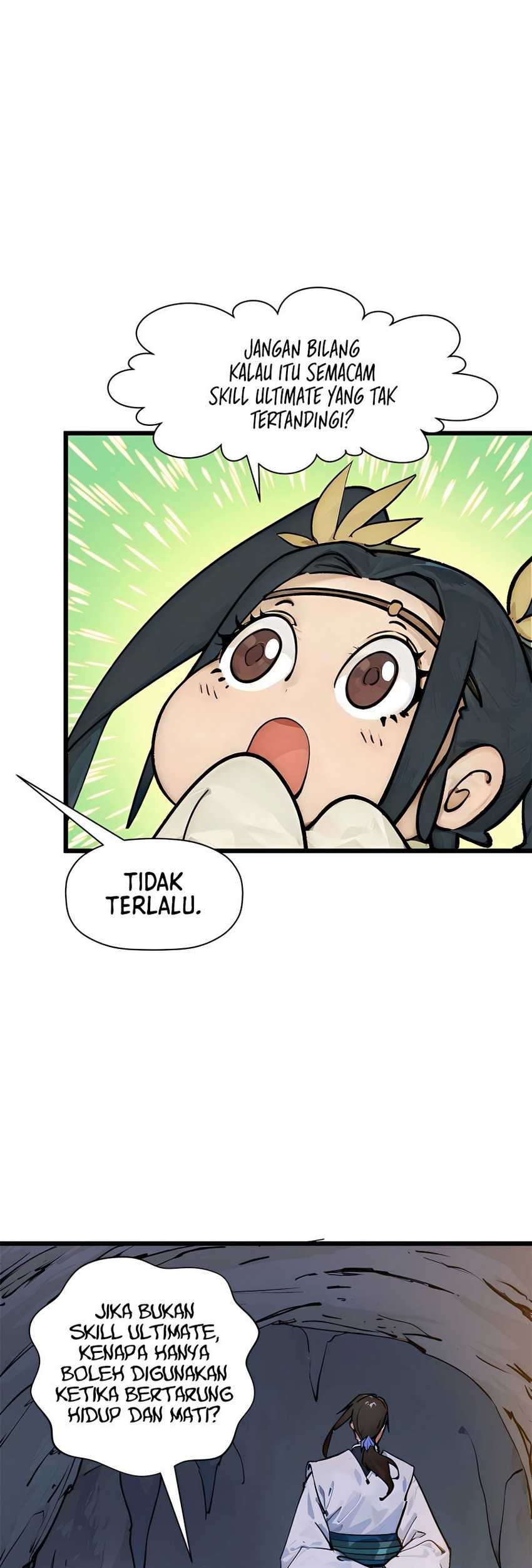Top Tier Providence Secretly Cultivate For A Thousand Years Chapter 144 Halaman 28