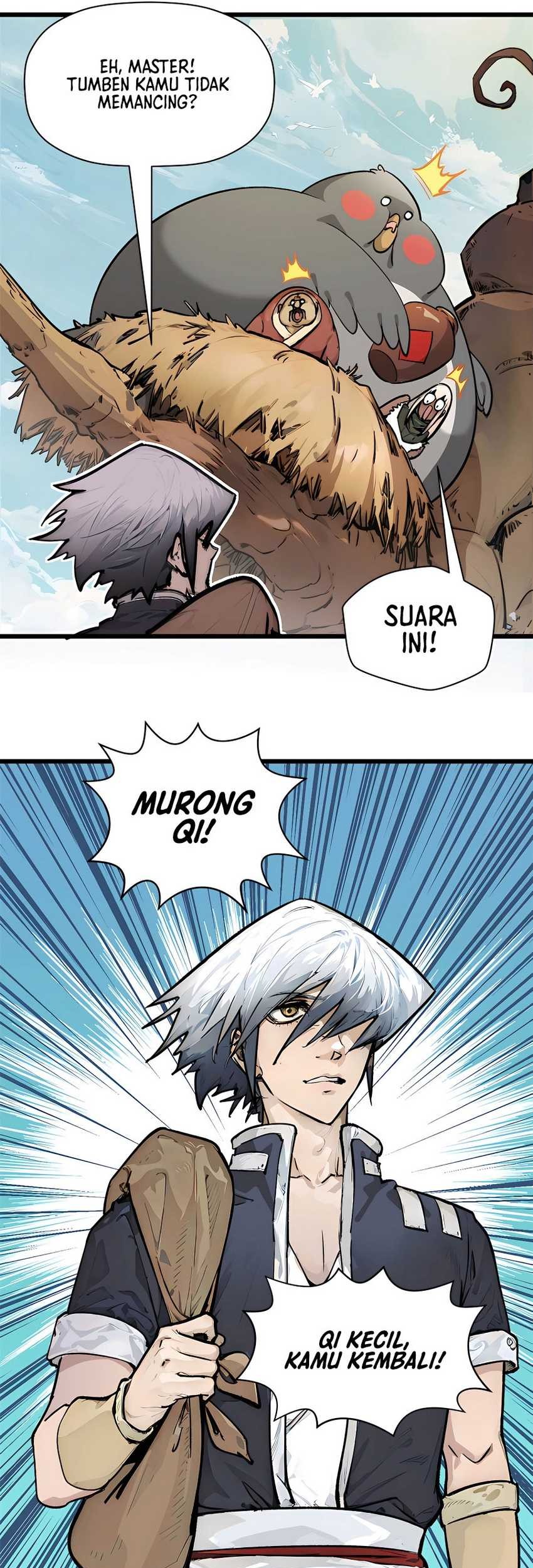 Top Tier Providence Secretly Cultivate For A Thousand Years Chapter 144 Halaman 31