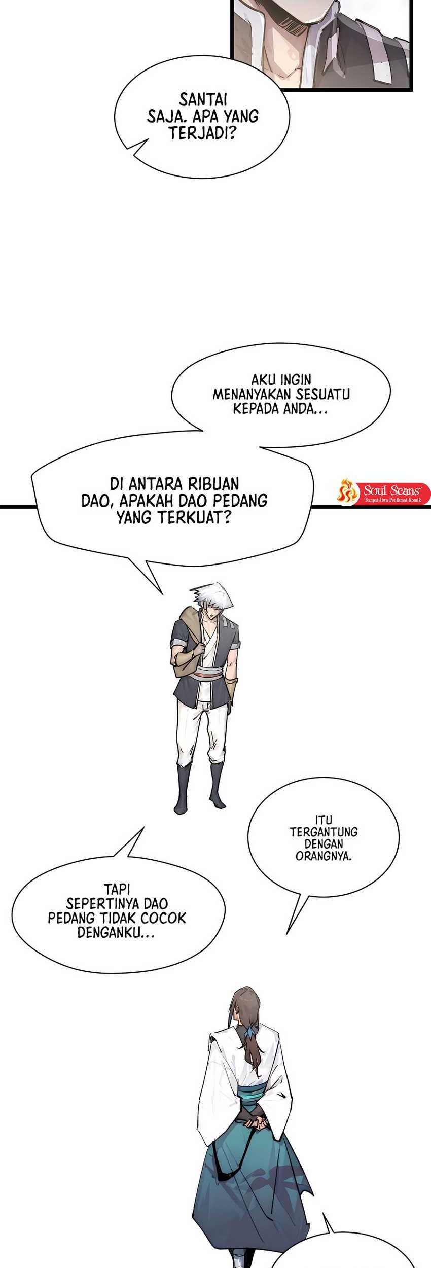 Top Tier Providence Secretly Cultivate For A Thousand Years Chapter 144 Halaman 33