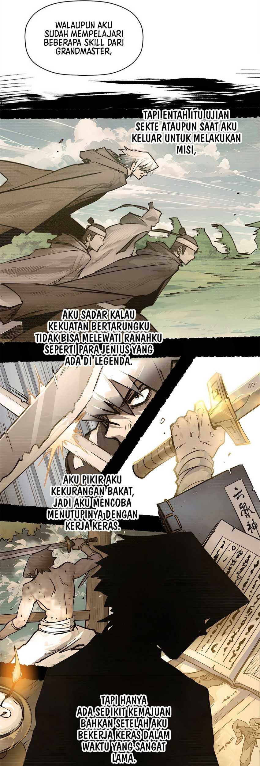 Top Tier Providence Secretly Cultivate For A Thousand Years Chapter 144 Halaman 35