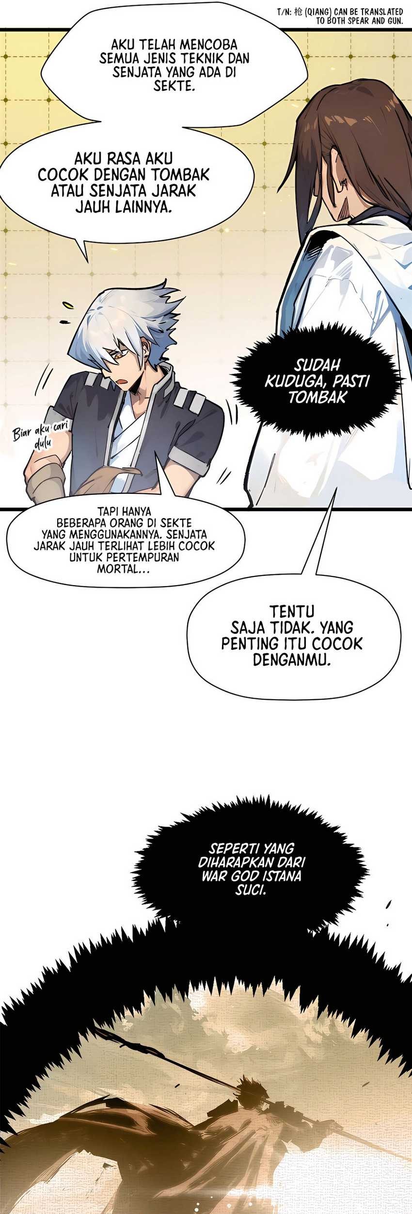 Top Tier Providence Secretly Cultivate For A Thousand Years Chapter 144 Halaman 39