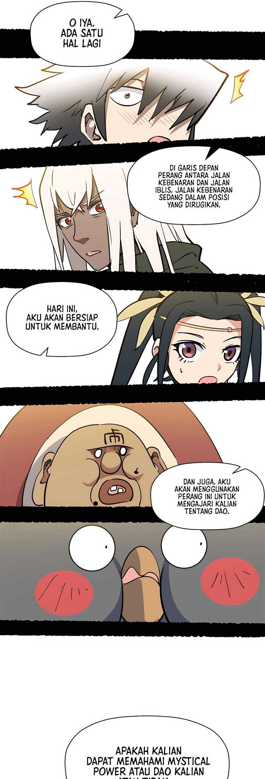 Top Tier Providence Secretly Cultivate For A Thousand Years Chapter 144 Halaman 46
