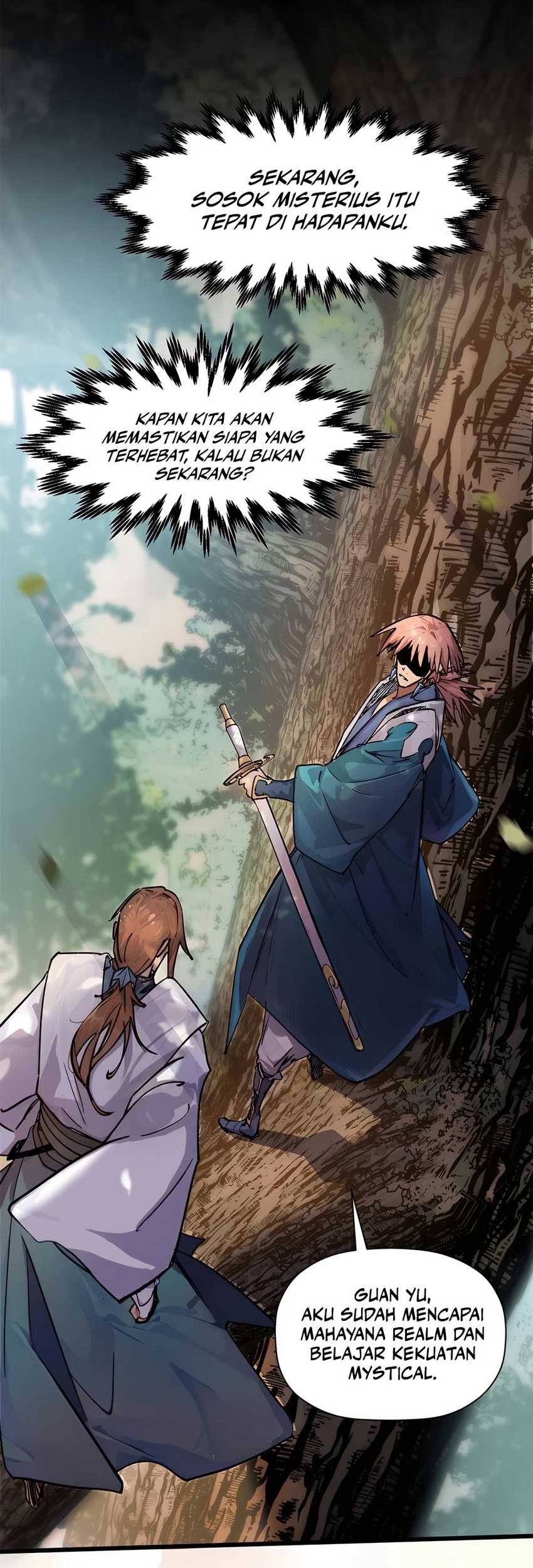 Top Tier Providence Secretly Cultivate For A Thousand Years Chapter 157 Halaman 6
