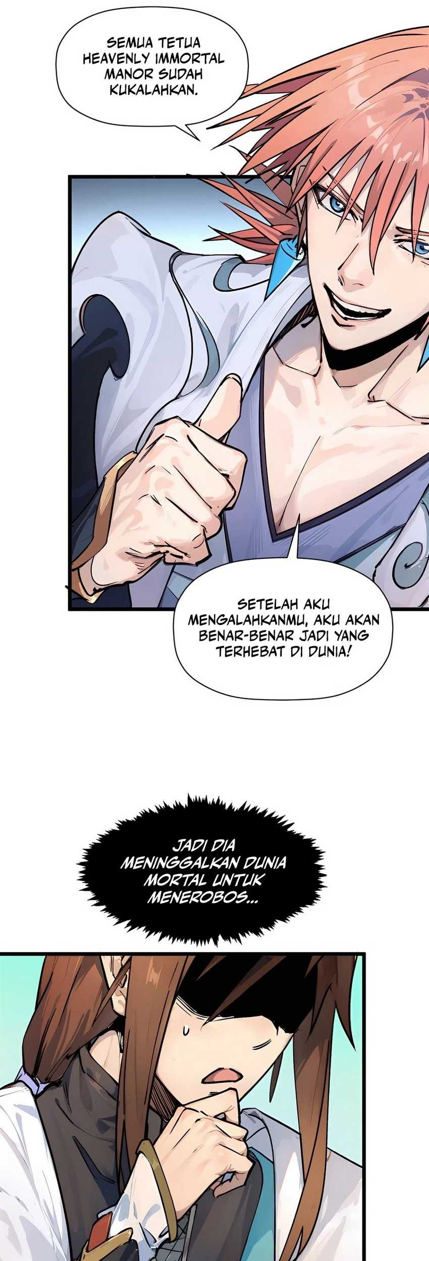 Top Tier Providence Secretly Cultivate For A Thousand Years Chapter 157 Halaman 8
