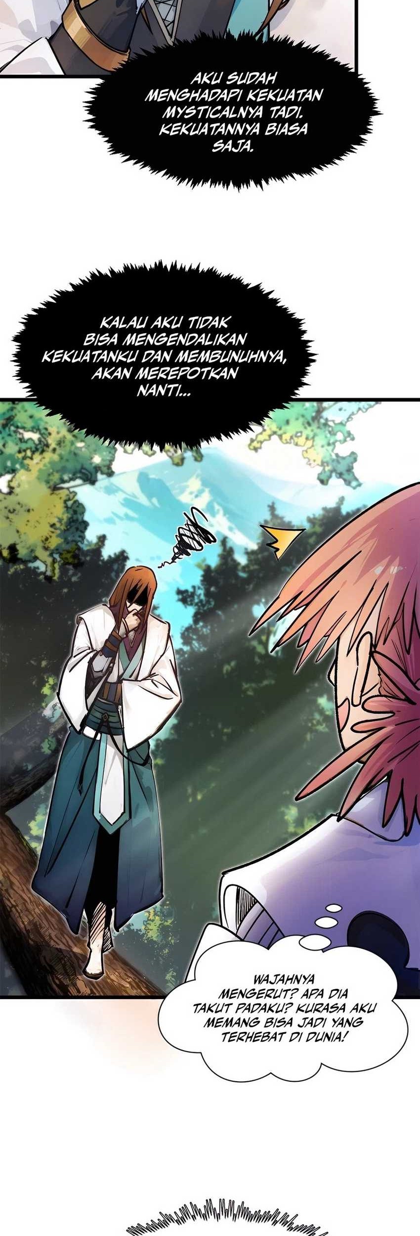 Top Tier Providence Secretly Cultivate For A Thousand Years Chapter 157 Halaman 9