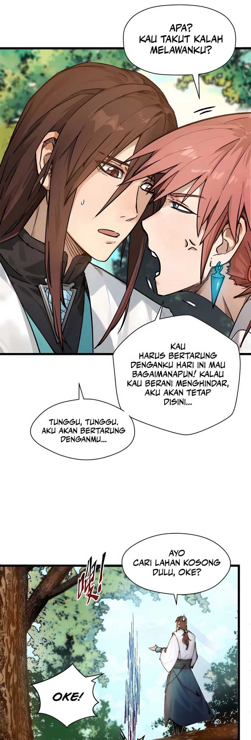 Top Tier Providence Secretly Cultivate For A Thousand Years Chapter 157 Halaman 14