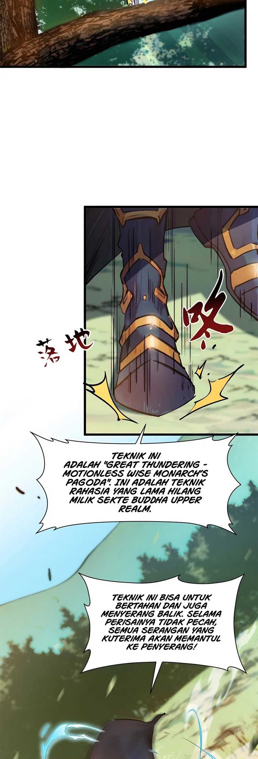 Top Tier Providence Secretly Cultivate For A Thousand Years Chapter 157 Halaman 15