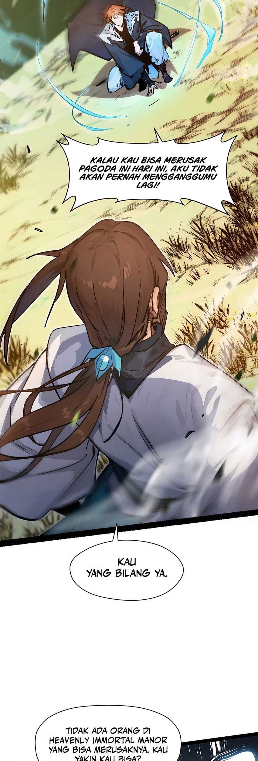 Top Tier Providence Secretly Cultivate For A Thousand Years Chapter 157 Halaman 16
