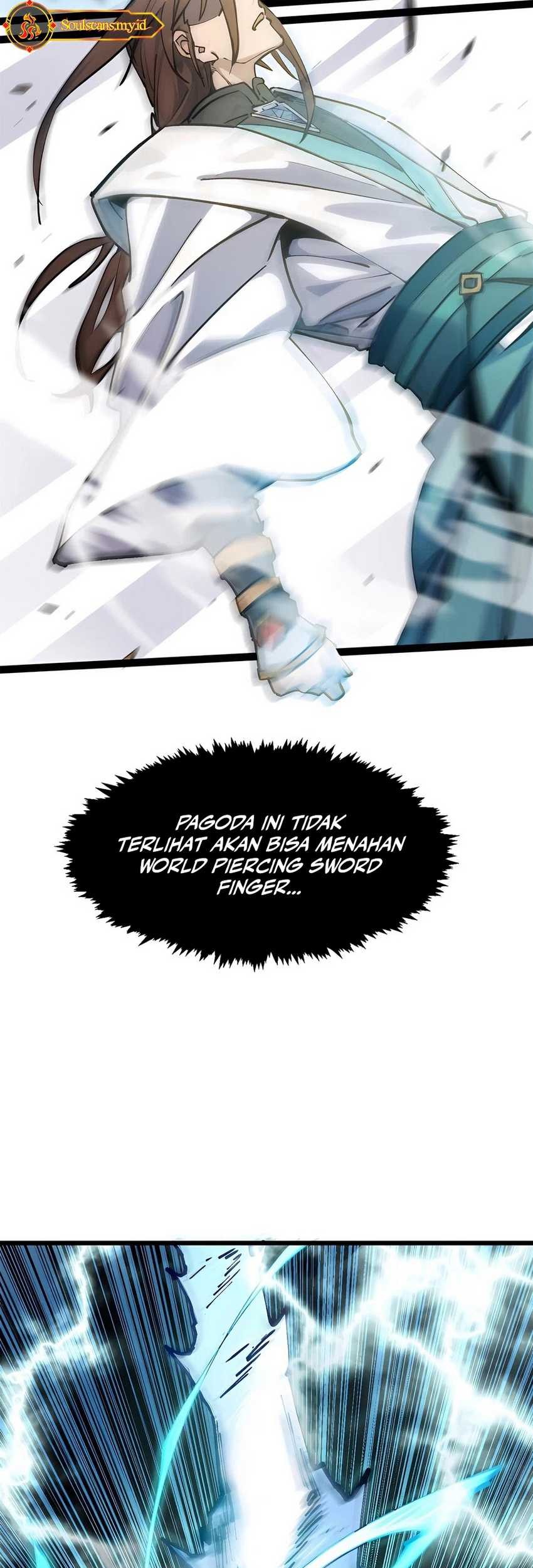 Top Tier Providence Secretly Cultivate For A Thousand Years Chapter 157 Halaman 18