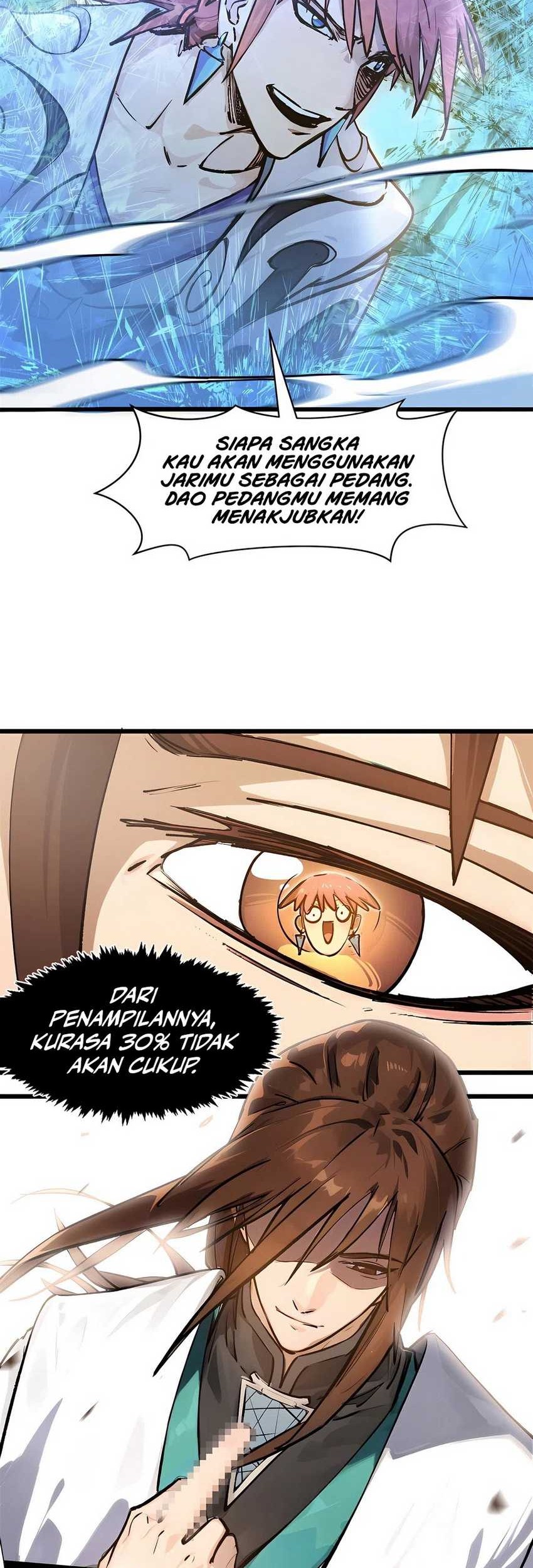 Top Tier Providence Secretly Cultivate For A Thousand Years Chapter 157 Halaman 21