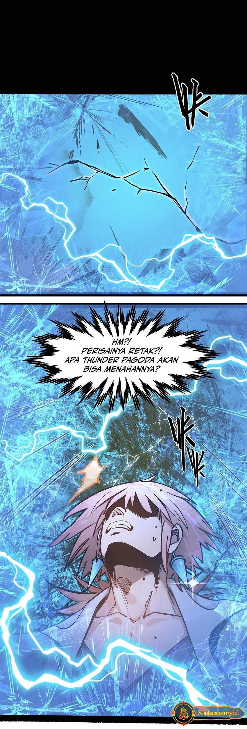 Top Tier Providence Secretly Cultivate For A Thousand Years Chapter 157 Halaman 23
