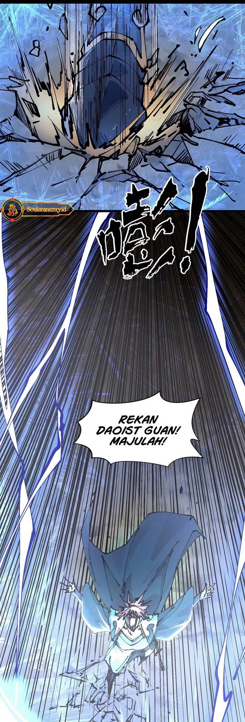 Top Tier Providence Secretly Cultivate For A Thousand Years Chapter 157 Halaman 29