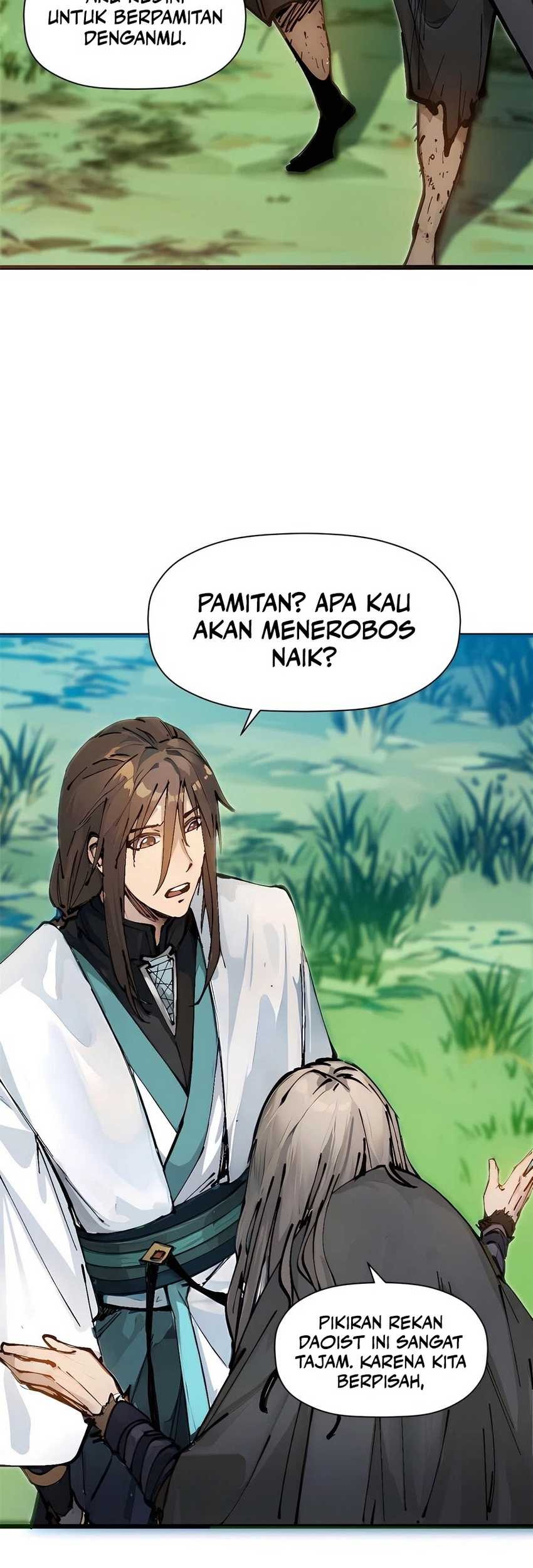 Top Tier Providence Secretly Cultivate For A Thousand Years Chapter 157 Halaman 42