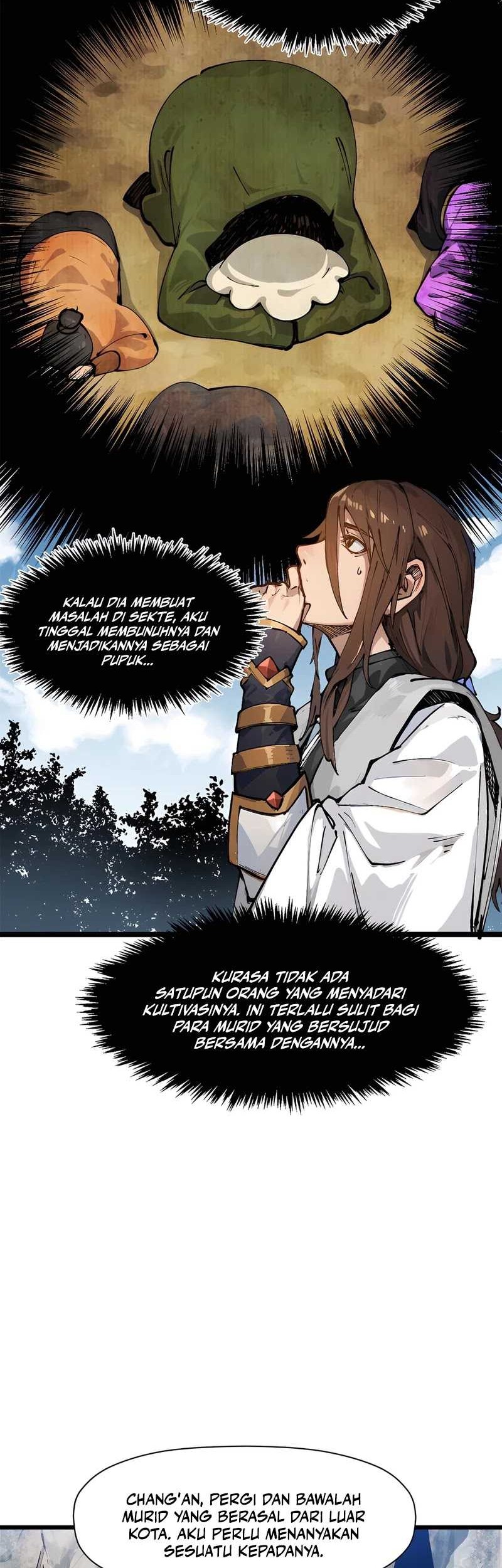 Top Tier Providence Secretly Cultivate For A Thousand Years Chapter 160 Halaman 15